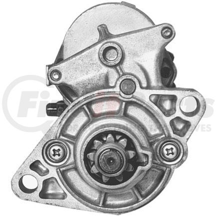 2800195 by DENSO - Reman Starter