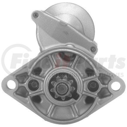 2800198 by DENSO - Starter Motor