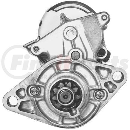 2800199 by DENSO - Starter Motor