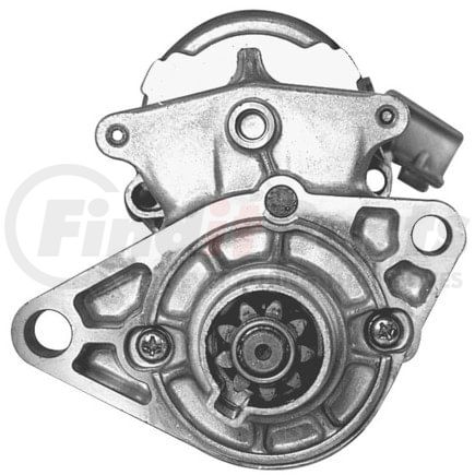 2800200 by DENSO - Starter Motor