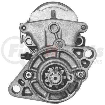 2800205 by DENSO - Starter Motor