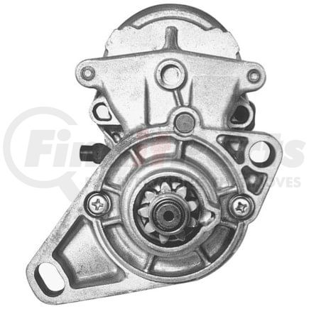 2800216 by DENSO - Starter Motor