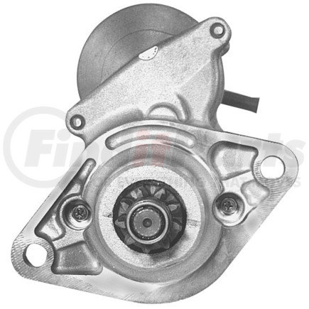 2800300 by DENSO - Starter Motor