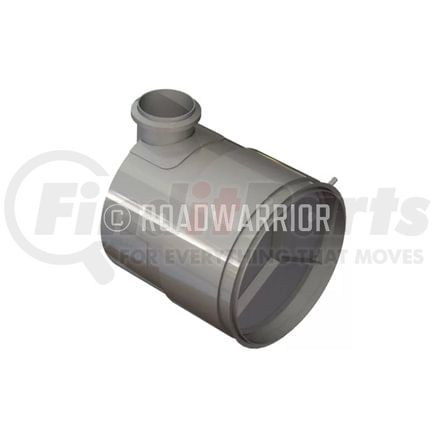 C0227-ID by ROADWARRIOR - Direct Fit Replacement Diesel Oxidation Catalyst (DOC) for Cummins