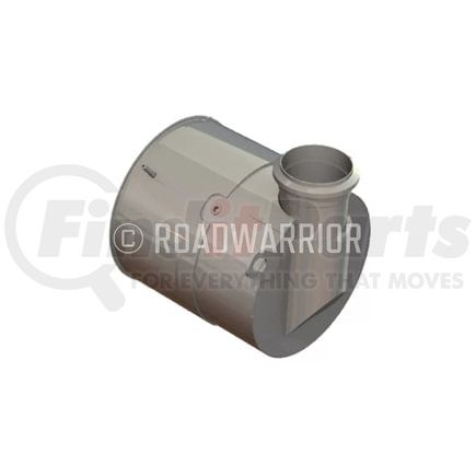 C0229-ID by ROADWARRIOR - Direct Fit Replacement Diesel Oxidation Catalyst (DOC) for Cummins