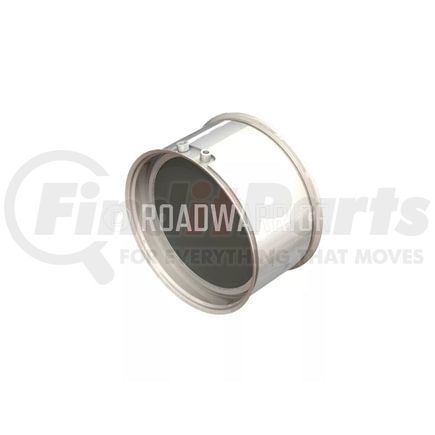 C0316-SA by ROADWARRIOR - Direct Fit Replacement Diesel Particulate Filter (DPF) for Cummins