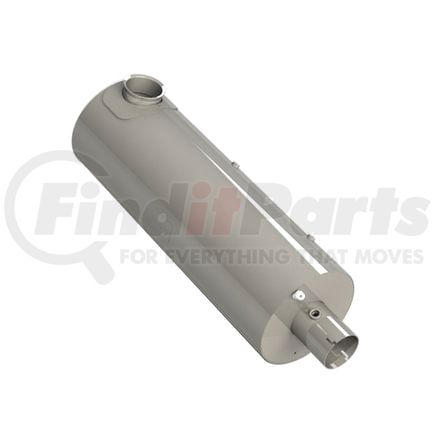 C0327-SC by ROADWARRIOR - Direct Fit Replacement Selective Catalytic Reduction (SCR) Catalyst for Cummins