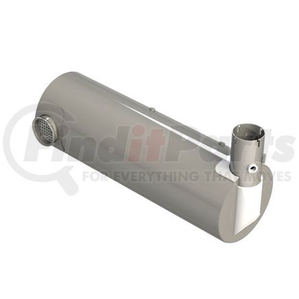 C0354-SC by ROADWARRIOR - Direct Fit Replacement Selective Catalytic Reduction (SCR) Catalyst for Cummins