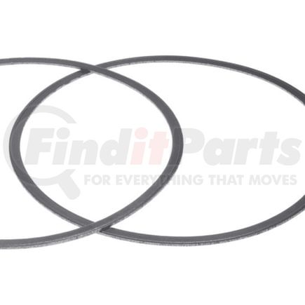 X1900-C0307-01 by ROADWARRIOR - Direct Fit Replacement Diesel Particulate Filter (DPF) Gasket for Mack / Volvo