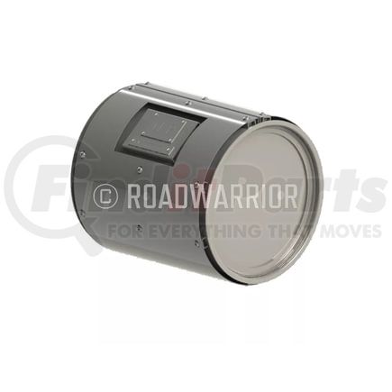 C0026-SA by ROADWARRIOR - Direct Fit Replacement Diesel Particulate Filter (DPF) for Cummins