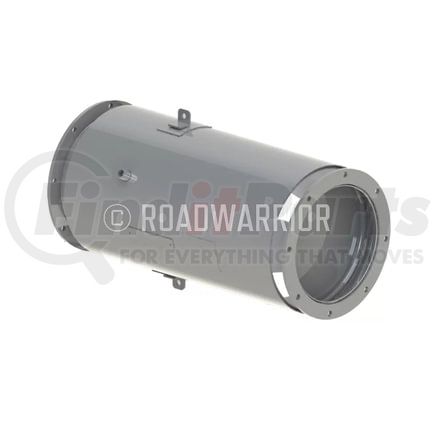 C0027-HF by ROADWARRIOR - Diesel Oxidation Catalyst (DOC) and Particulate Filter (DPF) Assembly for Hino