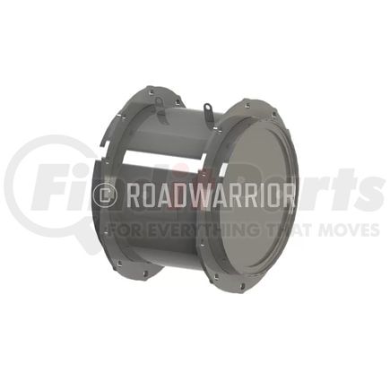 C0053-SA by ROADWARRIOR - Direct Fit Replacement Diesel Particulate Filter (DPF) for Cummins