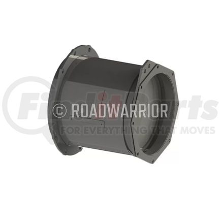 C0077-SA by ROADWARRIOR - Direct Fit Replacement Diesel Particulate Filter (DPF) for Cummins