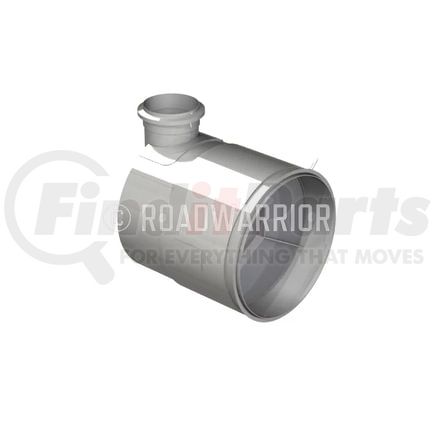 C0114-ID by ROADWARRIOR - Direct Fit Replacement Diesel Oxidation Catalyst (DOC) for Cummins