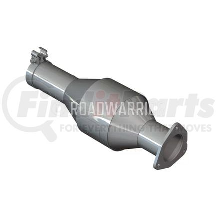 C0118-ID by ROADWARRIOR - Direct Fit Replacement Diesel Oxidation Catalyst (DOC) for Navistar Maxxforce