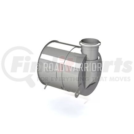 C0111-ID by ROADWARRIOR - Direct Fit Replacement Diesel Oxidation Catalyst (DOC) for Cummins