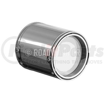 C0155-SA by ROADWARRIOR - Diesel Particulate Filter (DPF) - Paccar MX