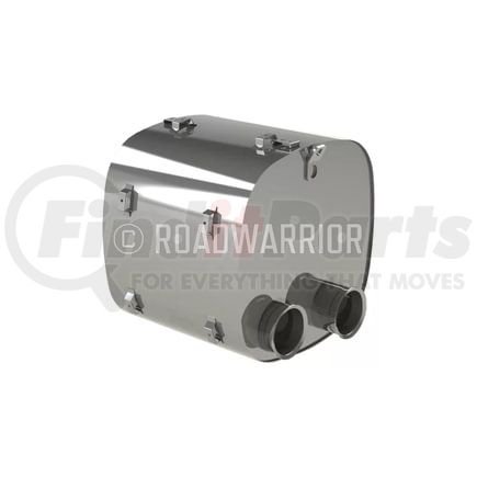 C0179-SC by ROADWARRIOR - Direct Fit Replacement Selective Catalytic Reduction (SCR) Catalyst for Mack / Volvo