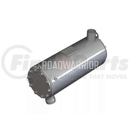 D2004-FX by ROADWARRIOR - Direct Fit Replacement Diesel Particulate Filter (DPF) for Caterpillar