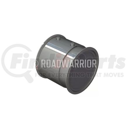 D2010-SA by ROADWARRIOR - Direct Fit Replacement Diesel Particulate Filter (DPF) for Mack / Volvo