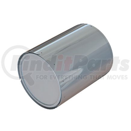 D2011-SA by ROADWARRIOR - Diesel Particulate Filter (DPF) - Caterpillar Engines, Direct Fit Replacement