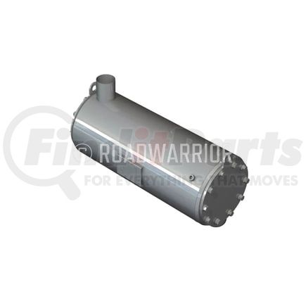 D2018-FX by ROADWARRIOR - Direct Fit Replacement Diesel Particulate Filter (DPF) for Caterpillar