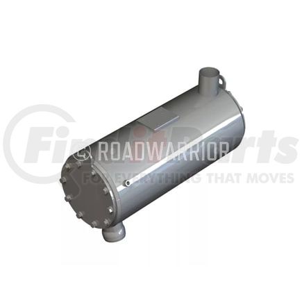 D2021-FX by ROADWARRIOR - Diesel Particulate Filter (DPF) - Caterpillar Engines, Direct Fit Replacement