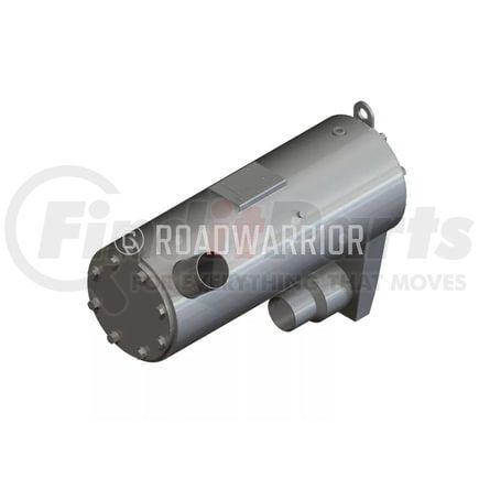 D2037-FX by ROADWARRIOR - Direct Fit Replacement Diesel Particulate Filter (DPF) for Caterpillar