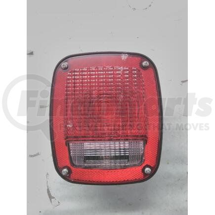 4054543C91-B by NAVISTAR - LIGHT, TAIL AND STOP, RIGHT-STOP, TAIL, TURN BACK-UP (New Blemished)