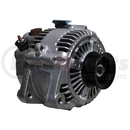 2100452 by DENSO - ALTERNATOR-REB