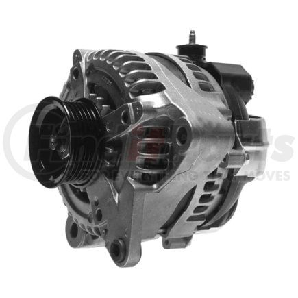 2100540 by DENSO - Alternator Remanufactured