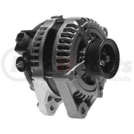 2100543 by DENSO - ALTERNATOR-REB