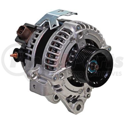 2100549 by DENSO - Alternator Rema