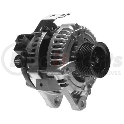 2100550 by DENSO - ALTERNATOR-REB