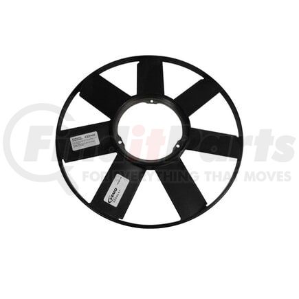 V20-90-1109 by VEMO - Engine Cooling Fan - 420mm OD, 7 Blade