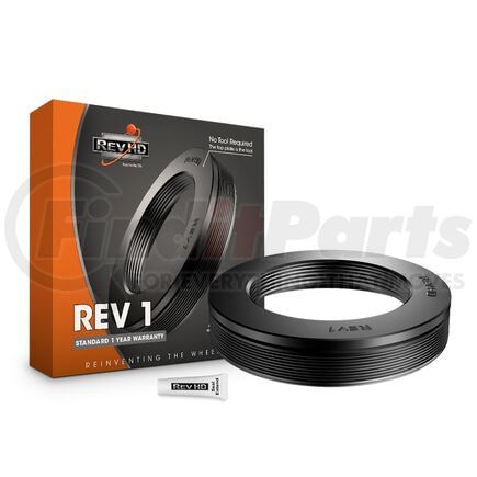 R1-S01 by REVHD - STEER WHEEL SEAL 12,000#