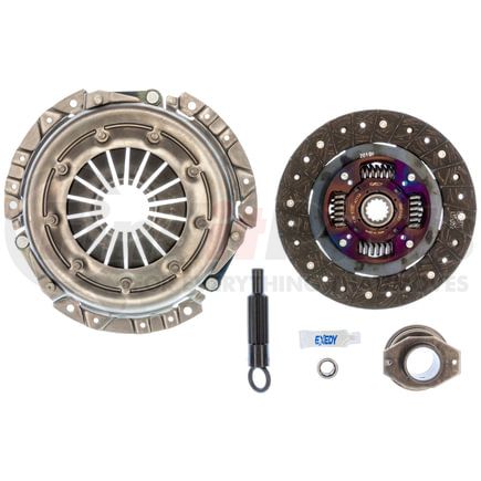 Exedy 01020 Transmission Clutch Kit Replacement Clutch Kit - Disc Size: 225mm (8-7/8in), Spline Teeth / Diameter: 14T /
