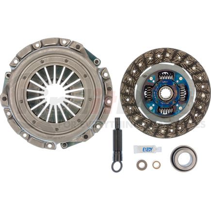04065 by EXEDY - Replacement Clutch Kit, Non Pre-Dampened - Disc Size: 228mm (9in), Spline Teeth / Diameter: 14T / 1in