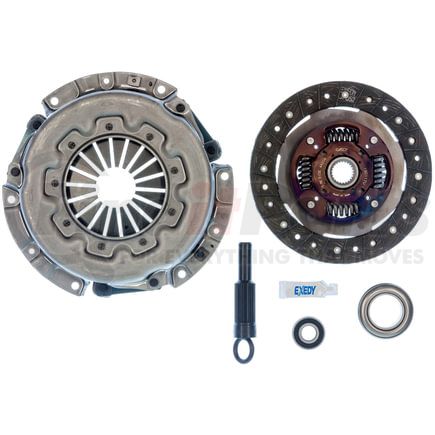 04071 by EXEDY - Clutch Kit for ISUZU