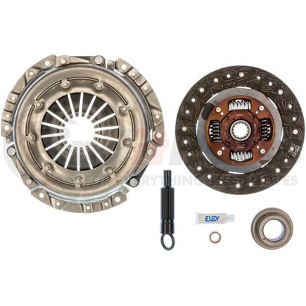 04077 by EXEDY - Replacement Clutch Kit - Disc Size: 225mm (8-7/8in), Spline Teeth / Diameter: 14T / 15/16in