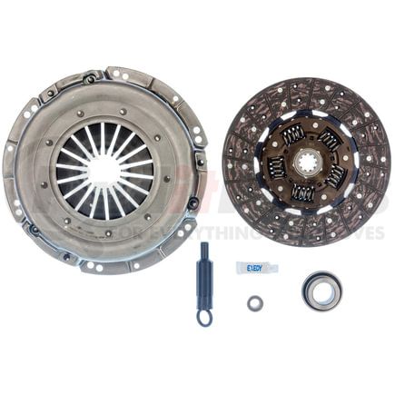 04121 by EXEDY - Replacement Clutch Kit - Disc Size: 280mm (11in), Spline Teeth / Diameter: 10T / 1-1/8in