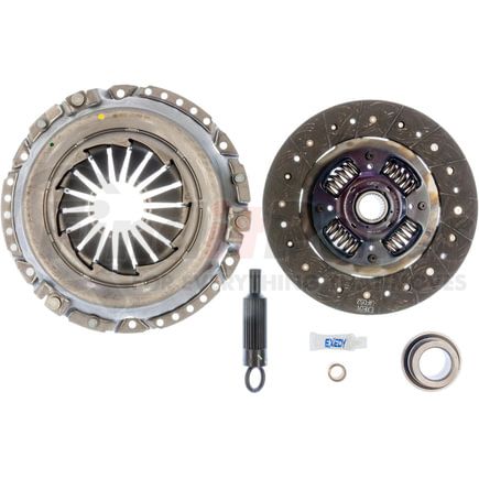 04133 by EXEDY - Replacement Clutch Kit - Disc Size: 246mm (9-5/8in), Spline Teeth / Diameter: 26T / 1-1/8in