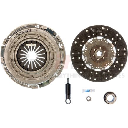 04131 by EXEDY - Replacement Clutch Kit, For Dual Mass Flywheel, Flywheel Not Included - Disc Size: 300mm (11-3/4in), Spline Teeth / Diameter: 10T / 1-1/8in