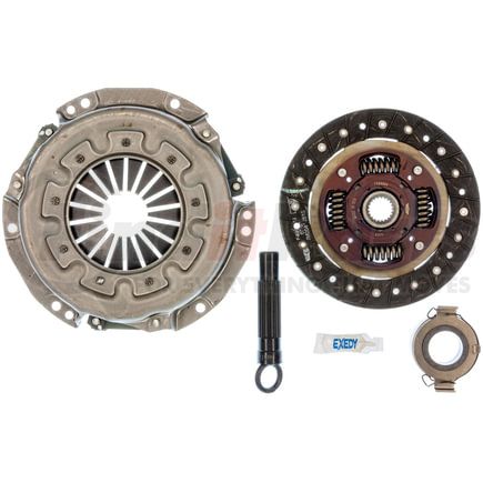 04152 by EXEDY - Replacement Clutch Kit - Disc Size: 200mm (7-7/8in), Spline Teeth / Diameter: 21T / 15/16in