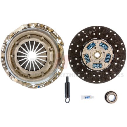 Exedy 04146 Transmission Clutch Kit Replacement Clutch Kit, Non Pre-Dampened - Disc Size: 302mm (11-7/8in), Spline Teeth /