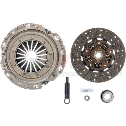 04168 by EXEDY - Replacement Clutch Kit - Disc Size: 280mm (11in), Spline Teeth / Diameter: 10T / 1-1/8in