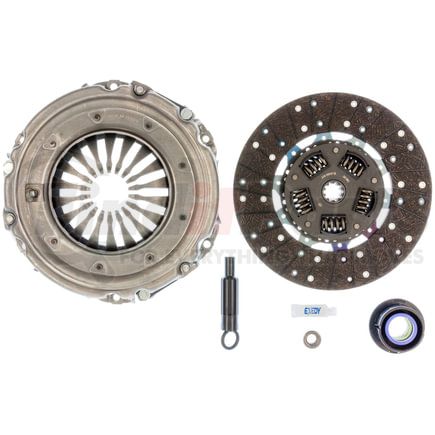 04170 by EXEDY - Replacement Clutch Kit - Disc Size: 305mm (12in), Spline Teeth / Diameter: 10T / 1-1/8in