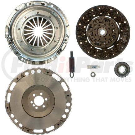 04805FW by EXEDY - Stage 1 Organic Clutch Kit