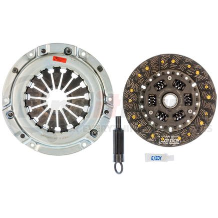 04802 by EXEDY - Stage 1 Organic Clutch Kit