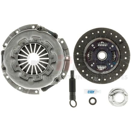 05011 by EXEDY - Replacement Clutch Kit - Disc Size: 215mm (8-7/16in), Spline Teeth / Diameter: 23T / 7/8in